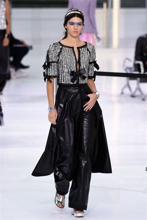 See our favorite looks from Chanel SS16 